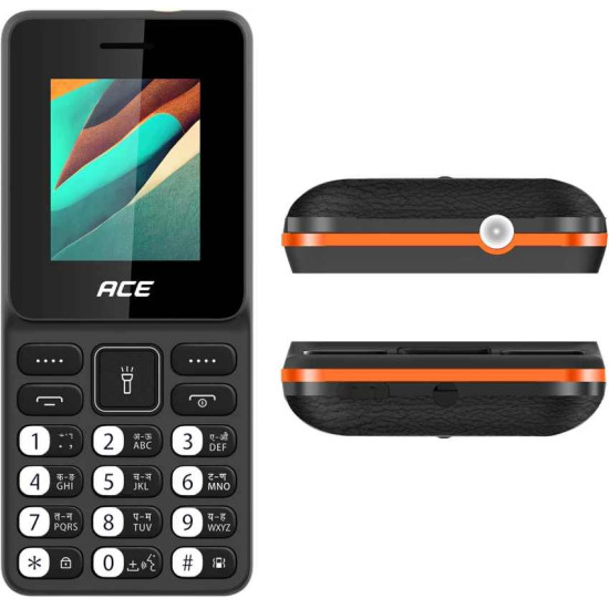 itel Ace 2 Heera - 1.8 inch Display Size, 1000 mAh Battery