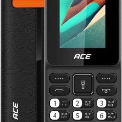 itel Ace 2 Heera - 1.8 inch Display Size, 1000 mAh Battery