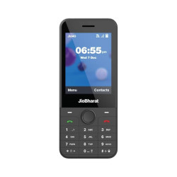 JioBharat J1 4G Keypad Phone with JioTV