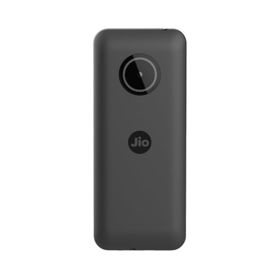 JioBharat J1 4G Keypad Phone with JioTV