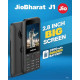 JioBharat J1 4G Keypad Phone with JioTV