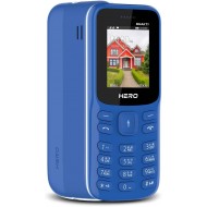 LAVA Hero Shakti Keypad Mobile|1.8 inch Big Display