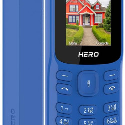 LAVA Hero Shakti Keypad Mobile|1.8 inch Big Display