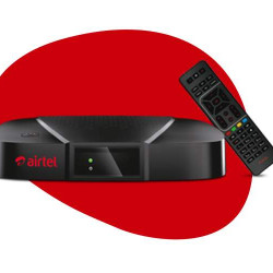 Airtel DTH SETUP BOX