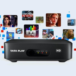  TATA SKY HD Digital Set Top Box