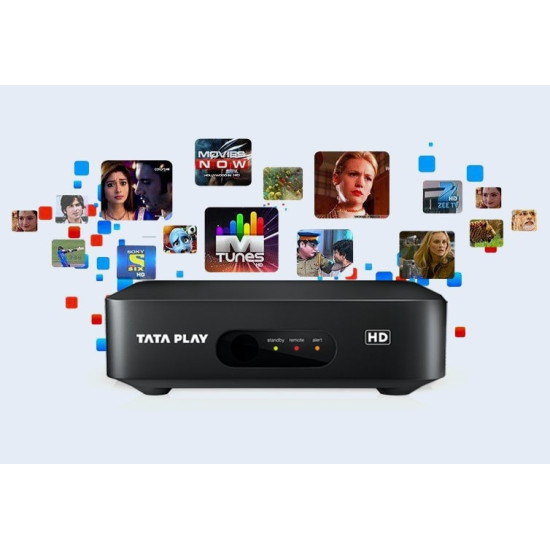  TATA SKY HD Digital Set Top Box