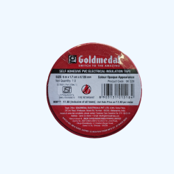 GOLDMEDAL PVC TAPE