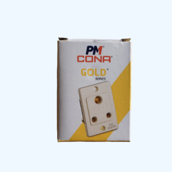 6A 3 PIN SOCKET PM CONA