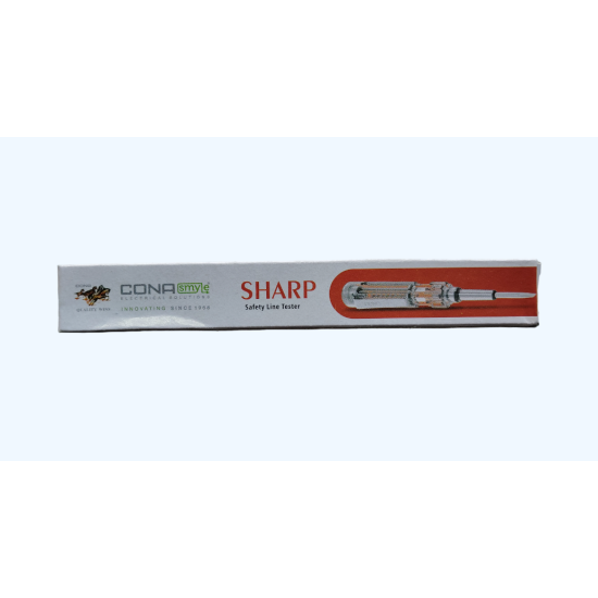 TESTER SHARP  Safety Line Tester