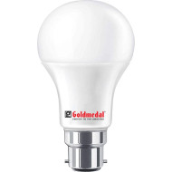 Gold Medal 9 W Standard B22 LED Bulb