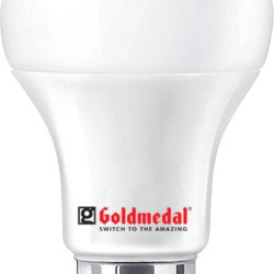 Gold Medal 9 W Standard B22 LED Bulb