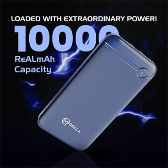 MPOWER 103 - BLACK 10000 mAh 