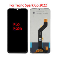 TECNO KG5,BD4,SPARK GO 2002,KG5H LCD WITH TOUCH SCREEN